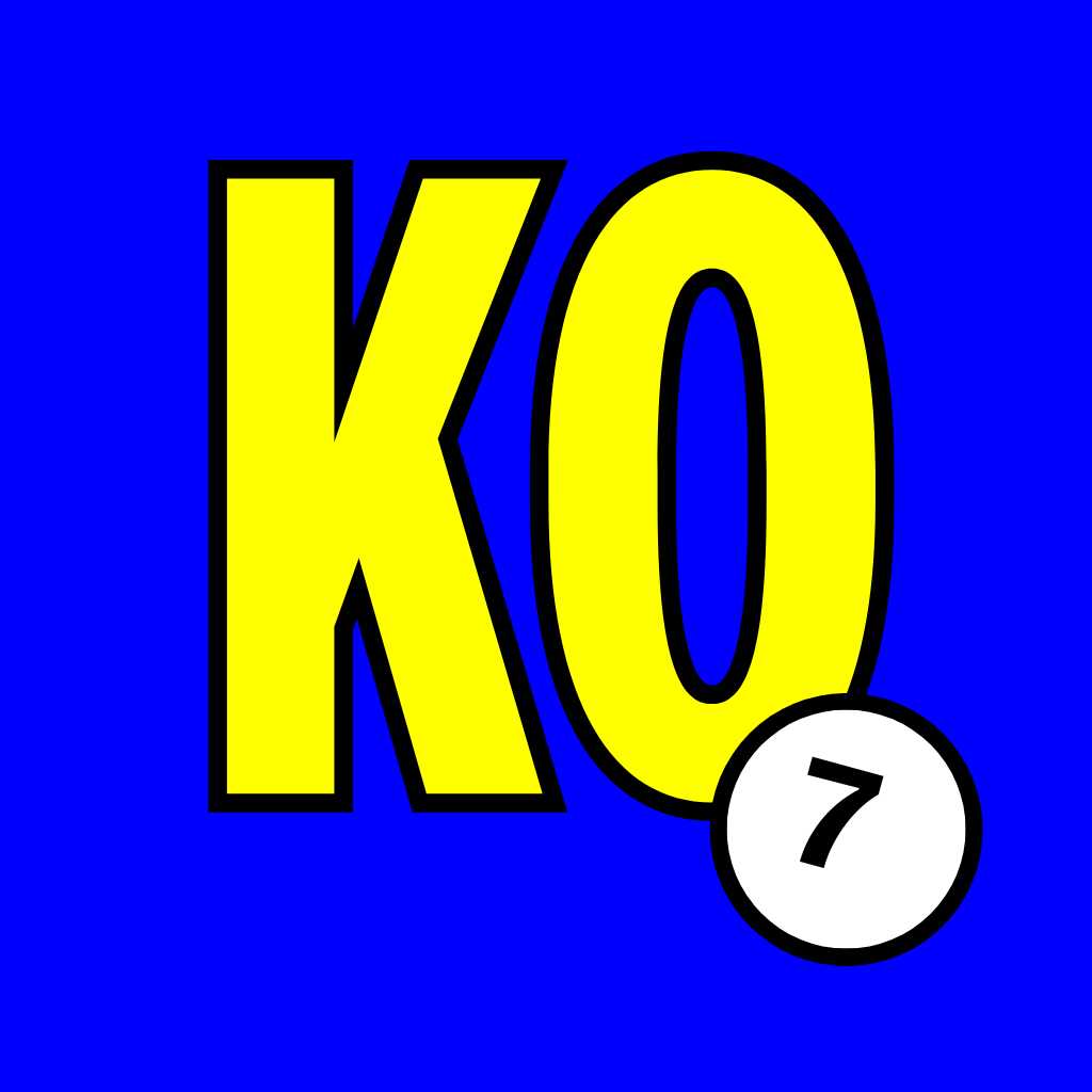 Keno Optimizer app icon